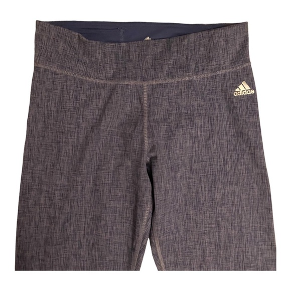 Adidas Climalite Capri Leggings - Picture 2 of 6